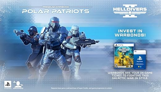 Helldivers II - PS5 - Image 2