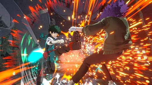 PS4 My Hero One’s Justice 2 - Image 2