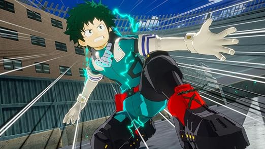 PS4 My Hero One’s Justice 2 - Image 3