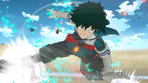 PS4 My Hero One’s Justice 2 - Image 4