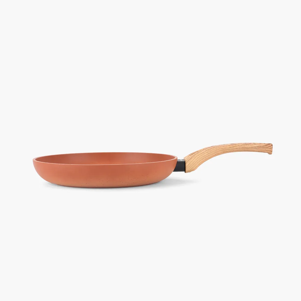 Amercook Terracotta Fry Pan 28cm - Image 3