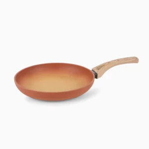 Amercook Terracotta Fry Pan 24CM