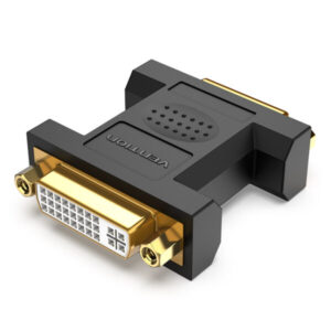 Vention DVI female to female adapter ECBB0 for video cable extension