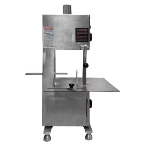 Meat Band Saw Chicken/Beef Cutting Machine
