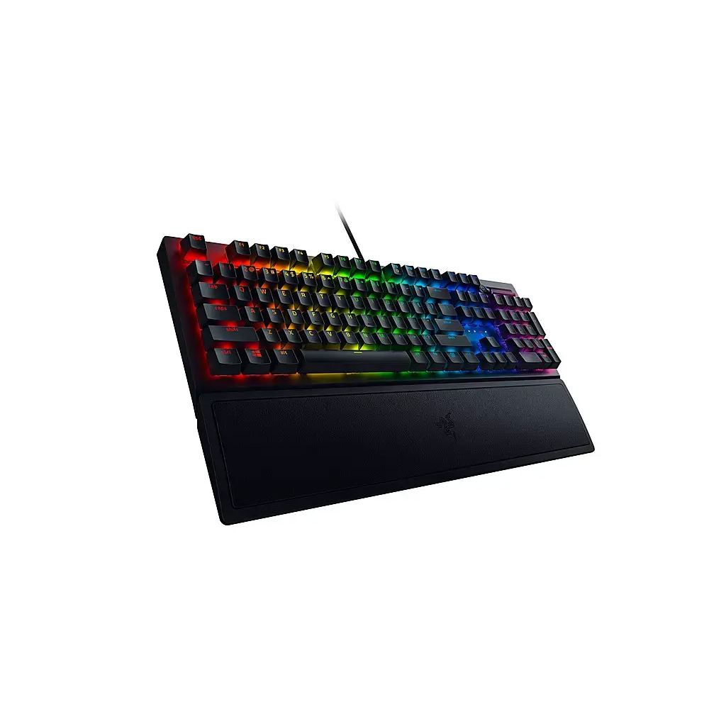 Razer Blackwidow V3 Mechanical Gaming Keyboard - Yellow Switch - Image 3