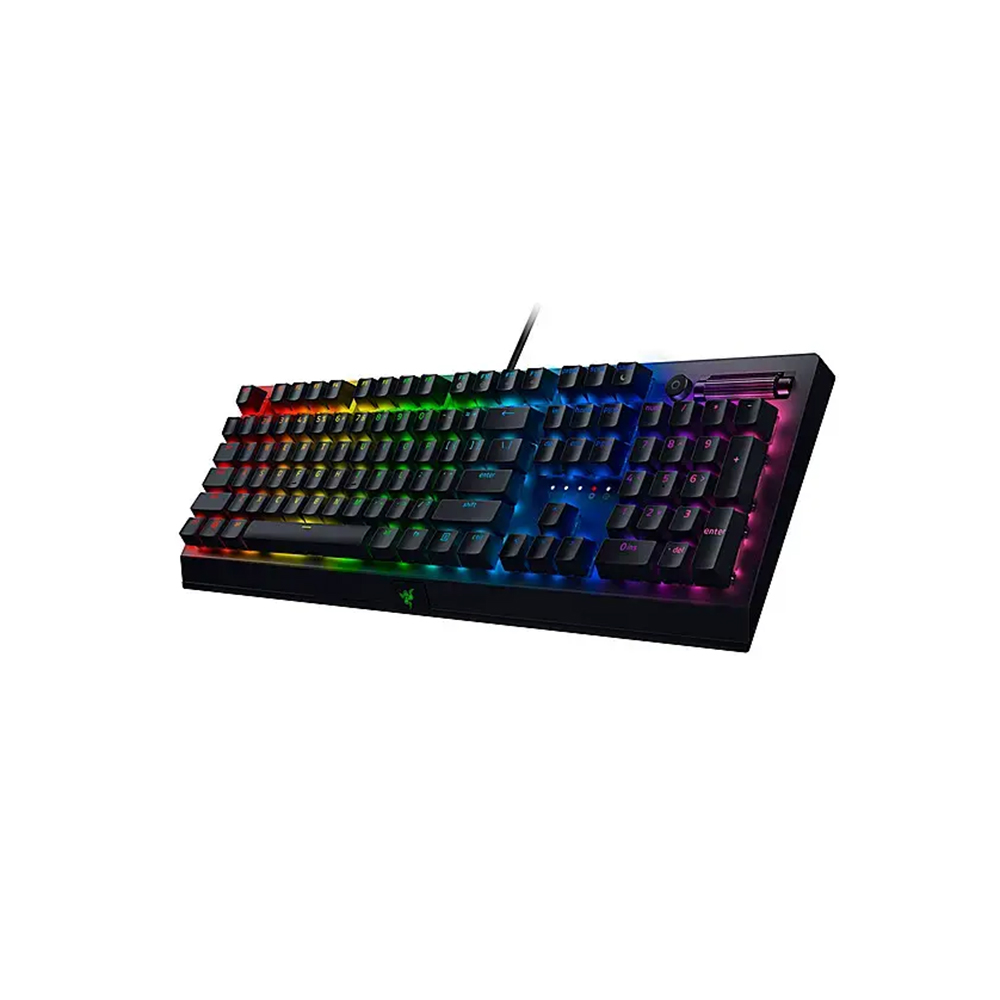 Razer Blackwidow V3 Mechanical Gaming Keyboard - Yellow Switch - Image 6