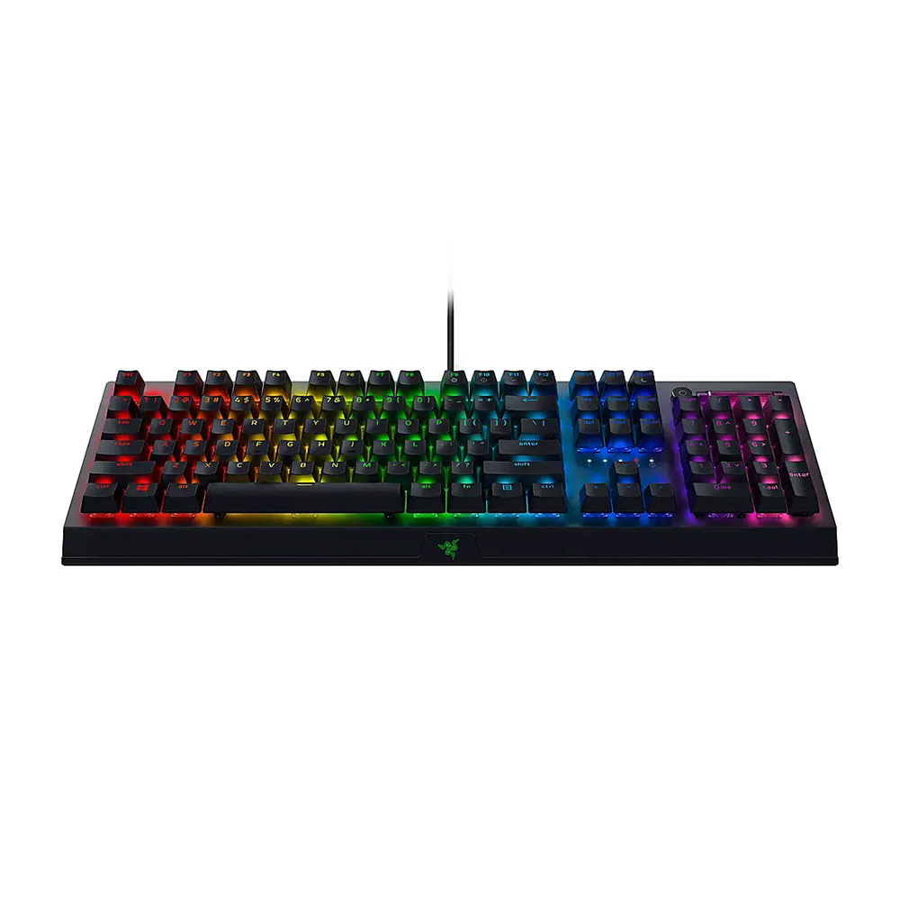Razer Blackwidow V3 Mechanical Gaming Keyboard - Yellow Switch - Image 8