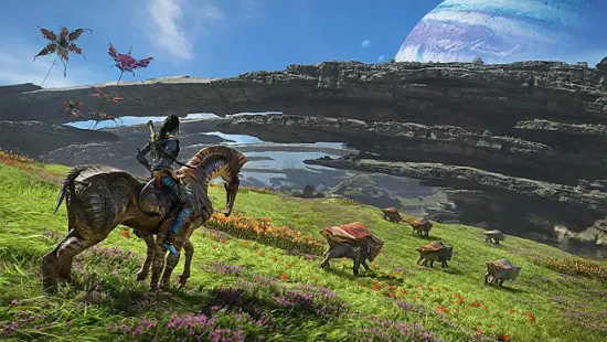 Avatar: Frontiers of Pandora Special Edition - PS5 - Image 2