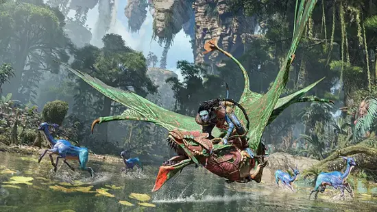 Avatar: Frontiers of Pandora Special Edition - PS5 - Image 3