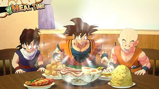 Dragon Ball Z Kakarot - PS5 - Image 2
