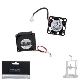 Creality 2510 Axial Fan replacement part for Ender-3 V3 SE and KE 3D printers