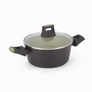 Amercook Avocado Nova Casserole+Lid 20cm