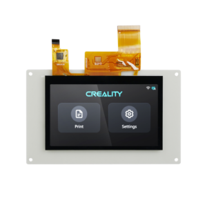 Creality Touch Screen Kit 4.3 inch display for Halot-Mage S 3D printer spare parts