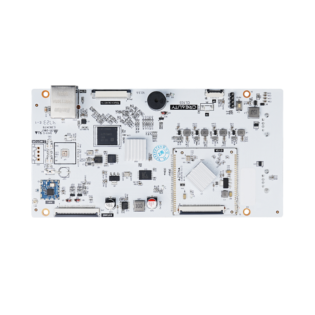 Creality Mainboard Kit V2.3.4 for Halot-Mage S 3D printer spare parts