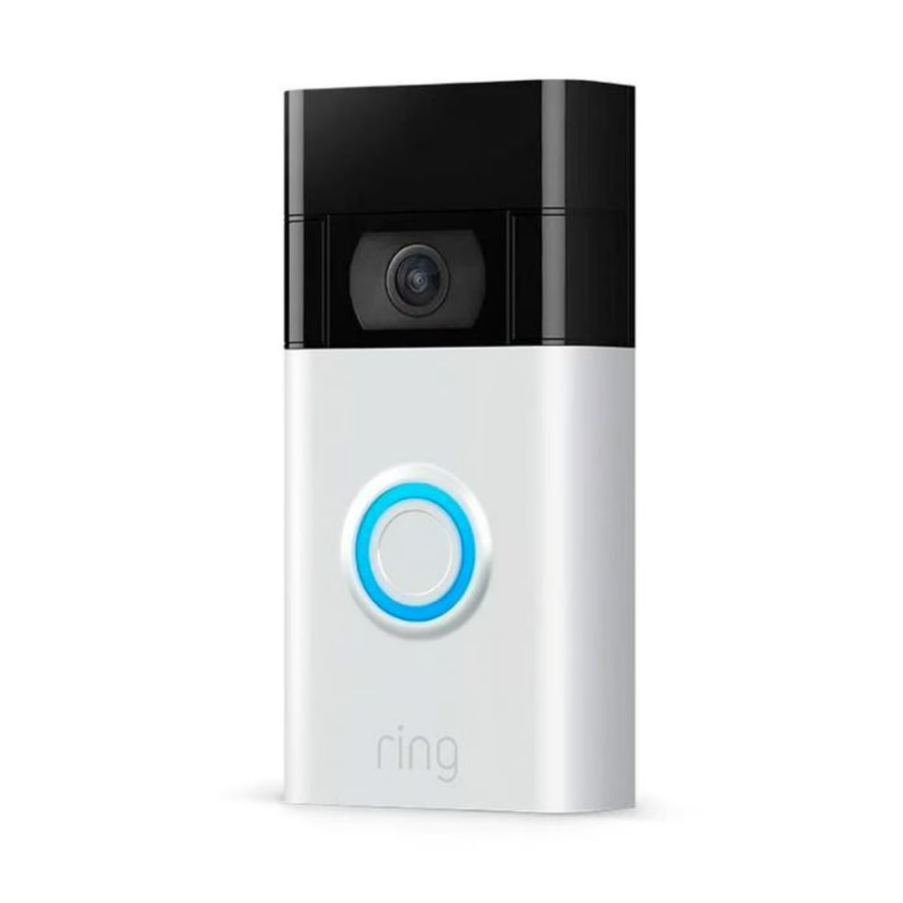 Ring Smart Video Doorbell with ALEXA Support - Image 2