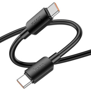 Hoco X96 Hyper 100W Type-C cable for fast charging and data transfer