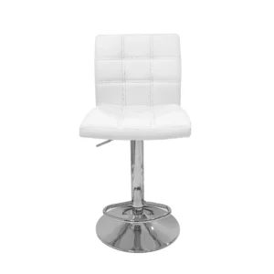 Bar stool Model: 504 modern adjustable seating for kitchen counters and bars