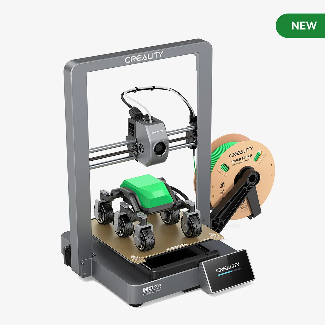 Creality Ender-3 V3 3D Printer - Image 2