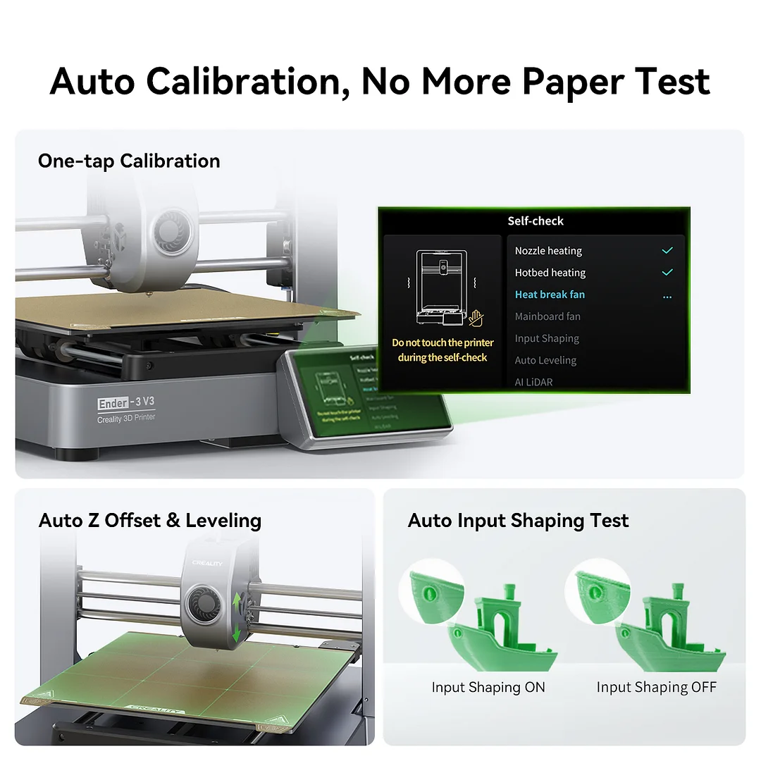 Creality Ender-3 V3 3D Printer - Image 13