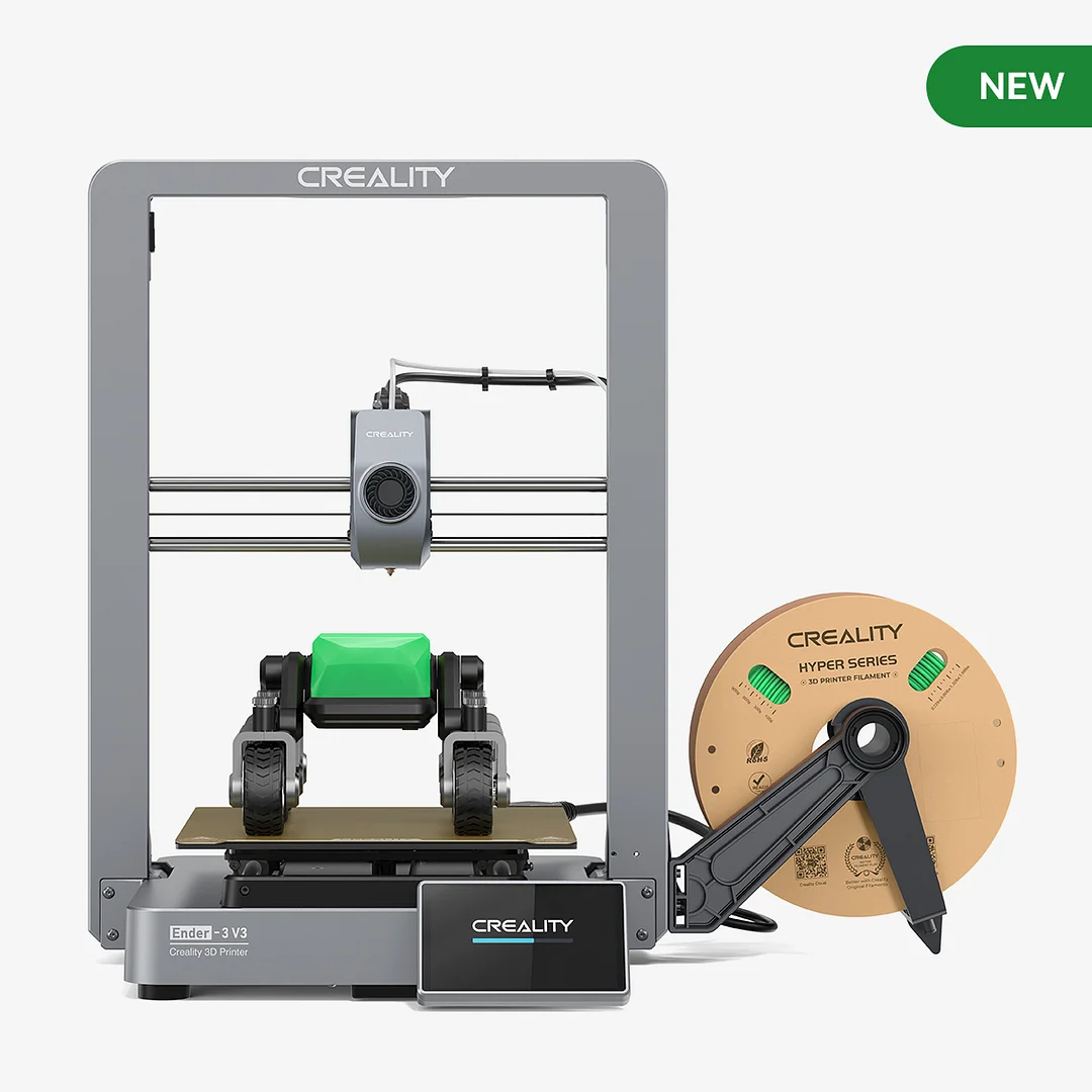 Creality Ender-3 V3 3D Printer - Image 3