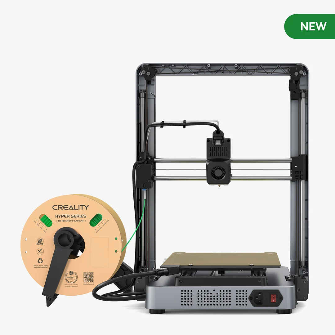 Creality Ender-3 V3 3D Printer - Image 4
