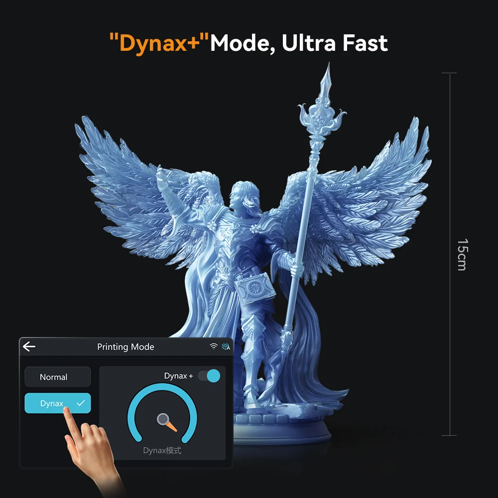 Creality Halot-Mage S 3D Printer - Image 6