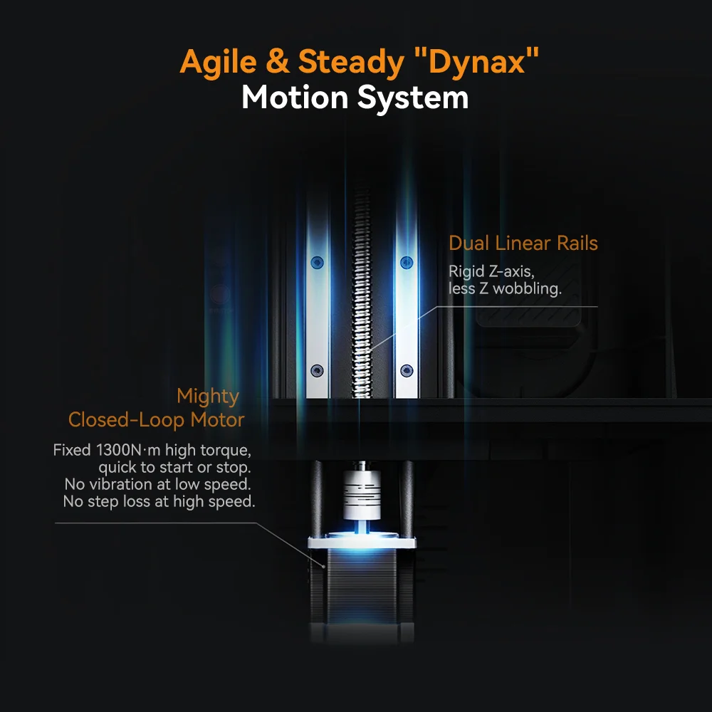 Creality Halot-Mage S 3D Printer - Image 9