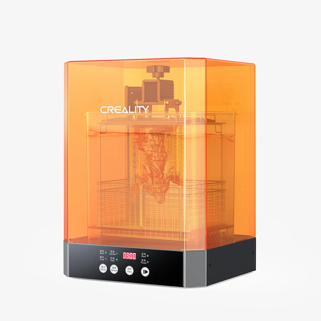 Creality UW-03 Gen 3.0 Washing / Curing Machine - Image 10
