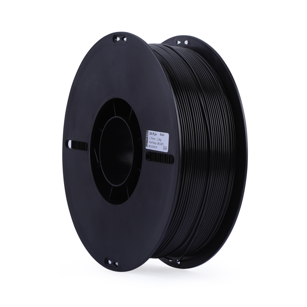 Creality Ender-PLA+ Black Filament 1.75mm 1KG - Image 6