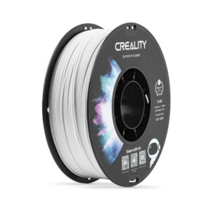 Spool of white Creality CR-ABS filament 1.75mm 1KG for 3D printing