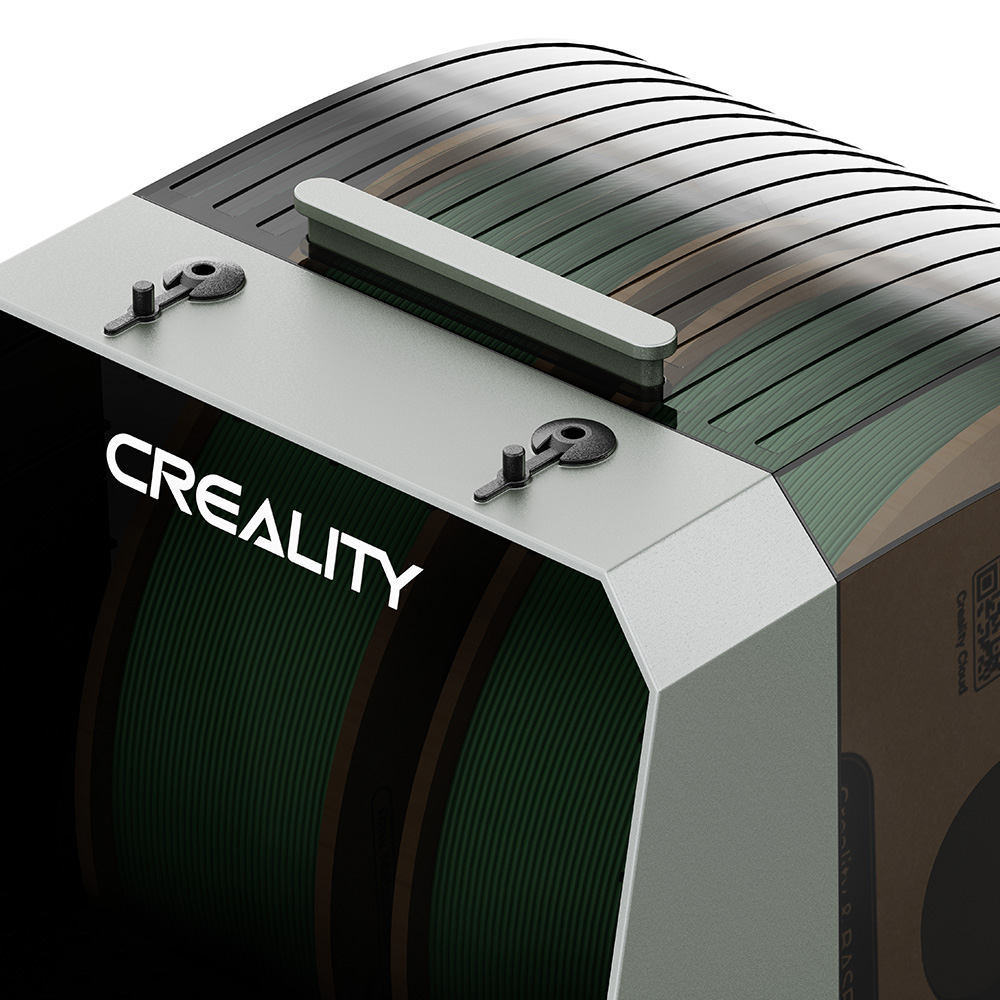 Creality Space Pi Filament Dryer Plus Upgrade Kit - Image 13