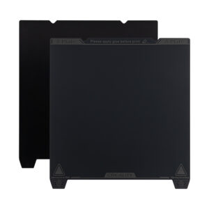 Creality K1 PEI build plate kit with magnetic base for 3D printing