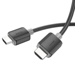 Hoco US09 3M 4K HDMI cable for high-definition video and audio connectivity