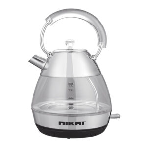 Nikai Glass kettle NK1310G