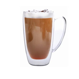 Ocean Drinking Glass 44A0004 430ml - Doppio Mug