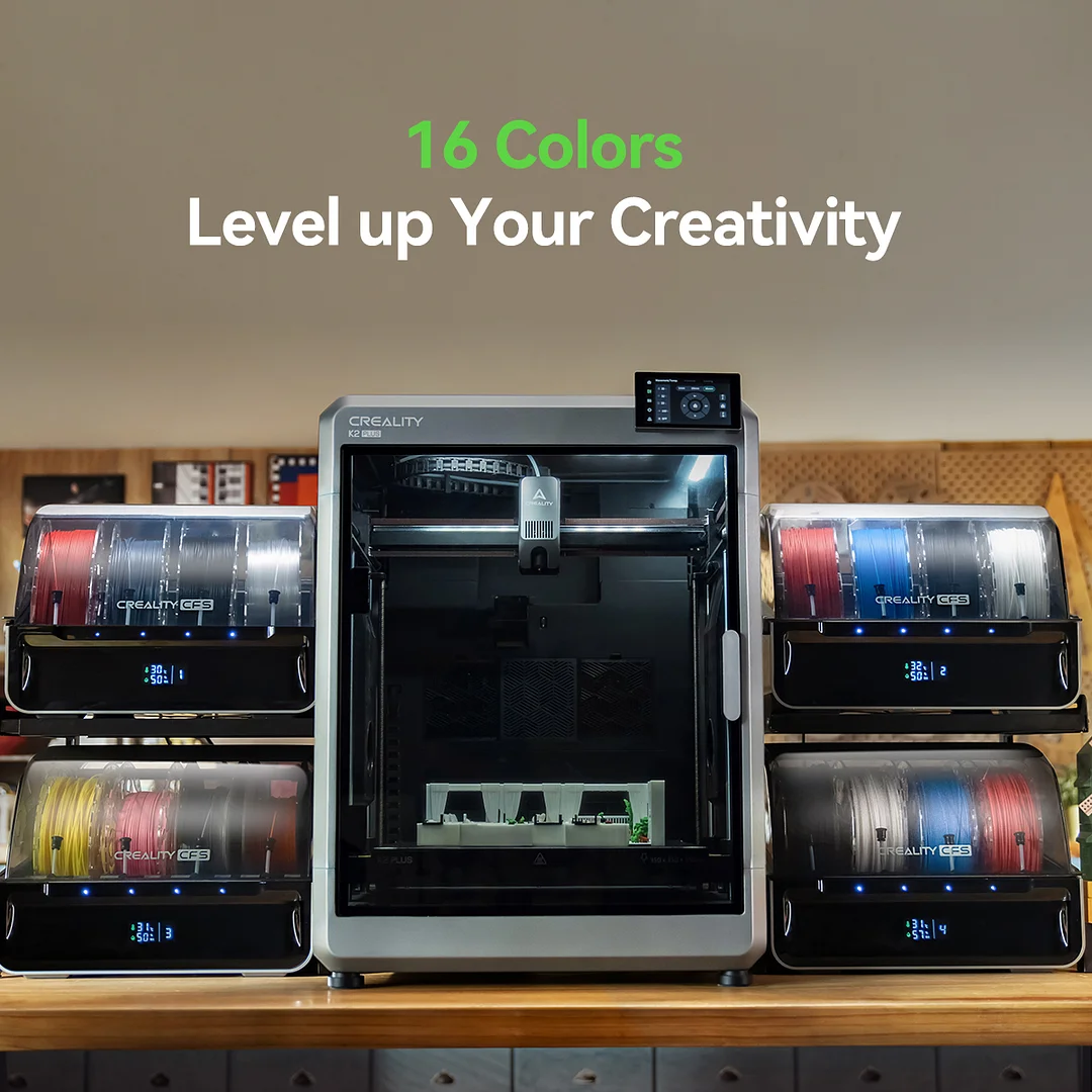 Creality 3D Printer Accessories CFS - Creality Filament System - Image 7