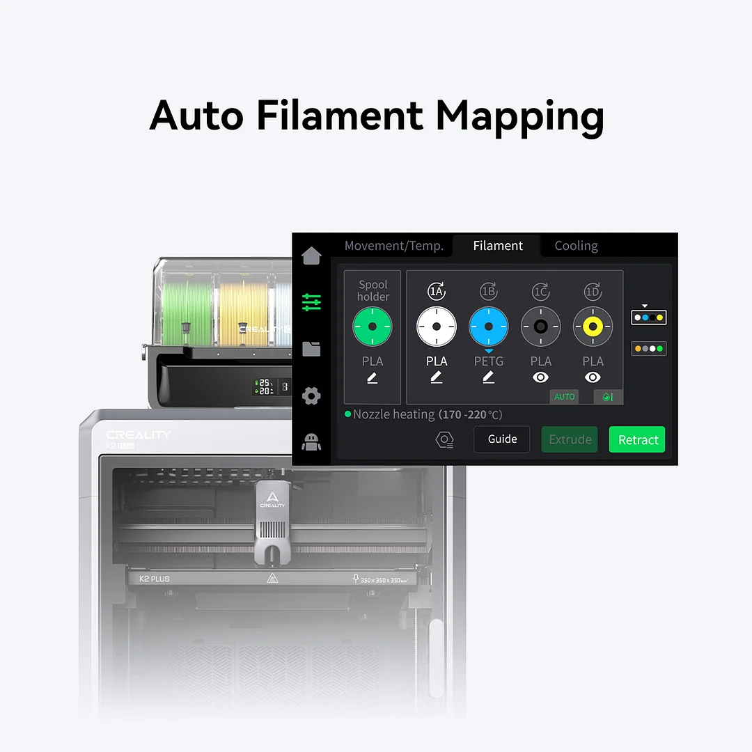 Creality 3D Printer Accessories CFS - Creality Filament System - Image 11