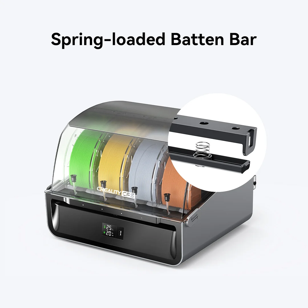 Creality 3D Printer Accessories CFS - Creality Filament System - Image 15