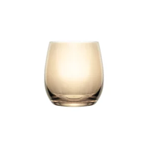IDELITA Crystal Orange Glass Model:SJ001-380 380ML