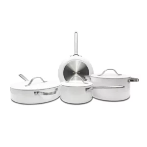 Amercook Cayanee 7PCS Cookware Set