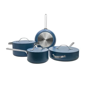 Amercook Cayanee 7PCS Cookware Set