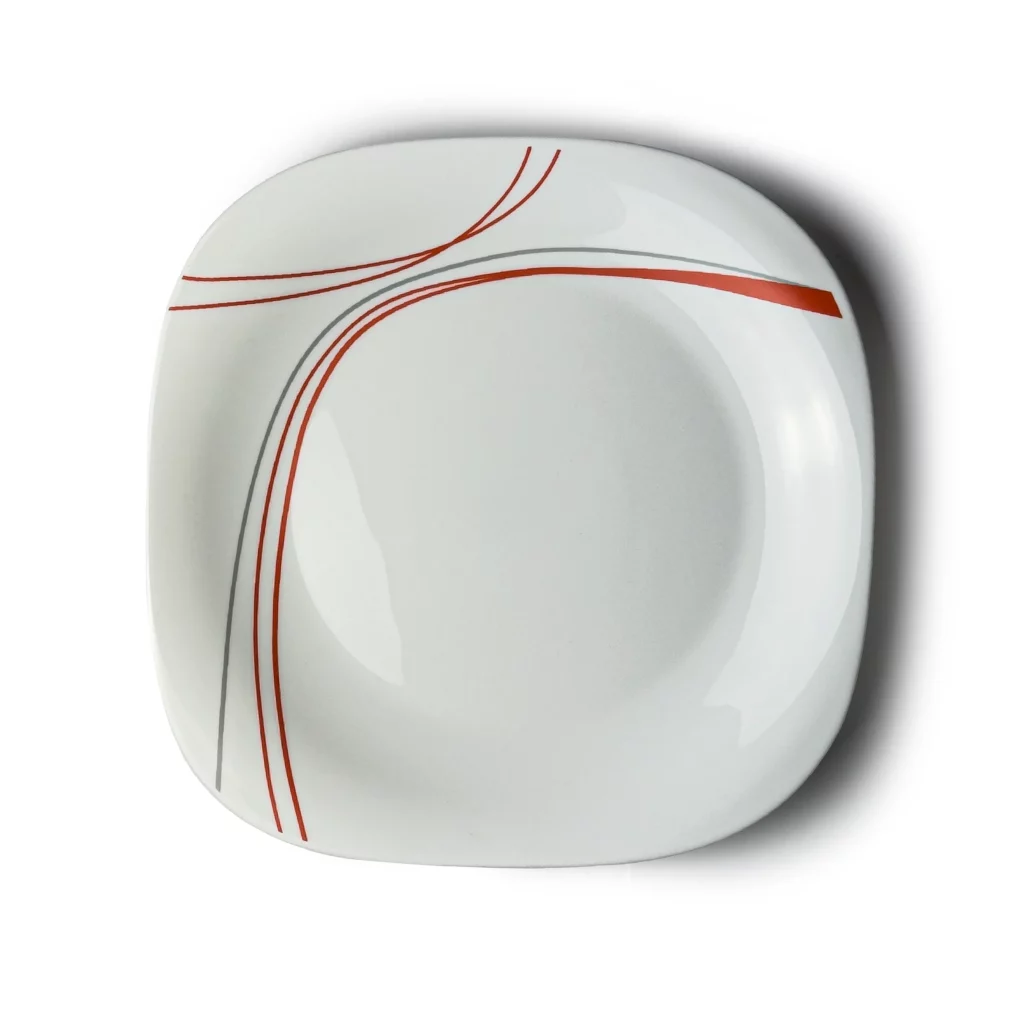 Lanza 11.5" flat plate No:FFP115/6 #K1306-1