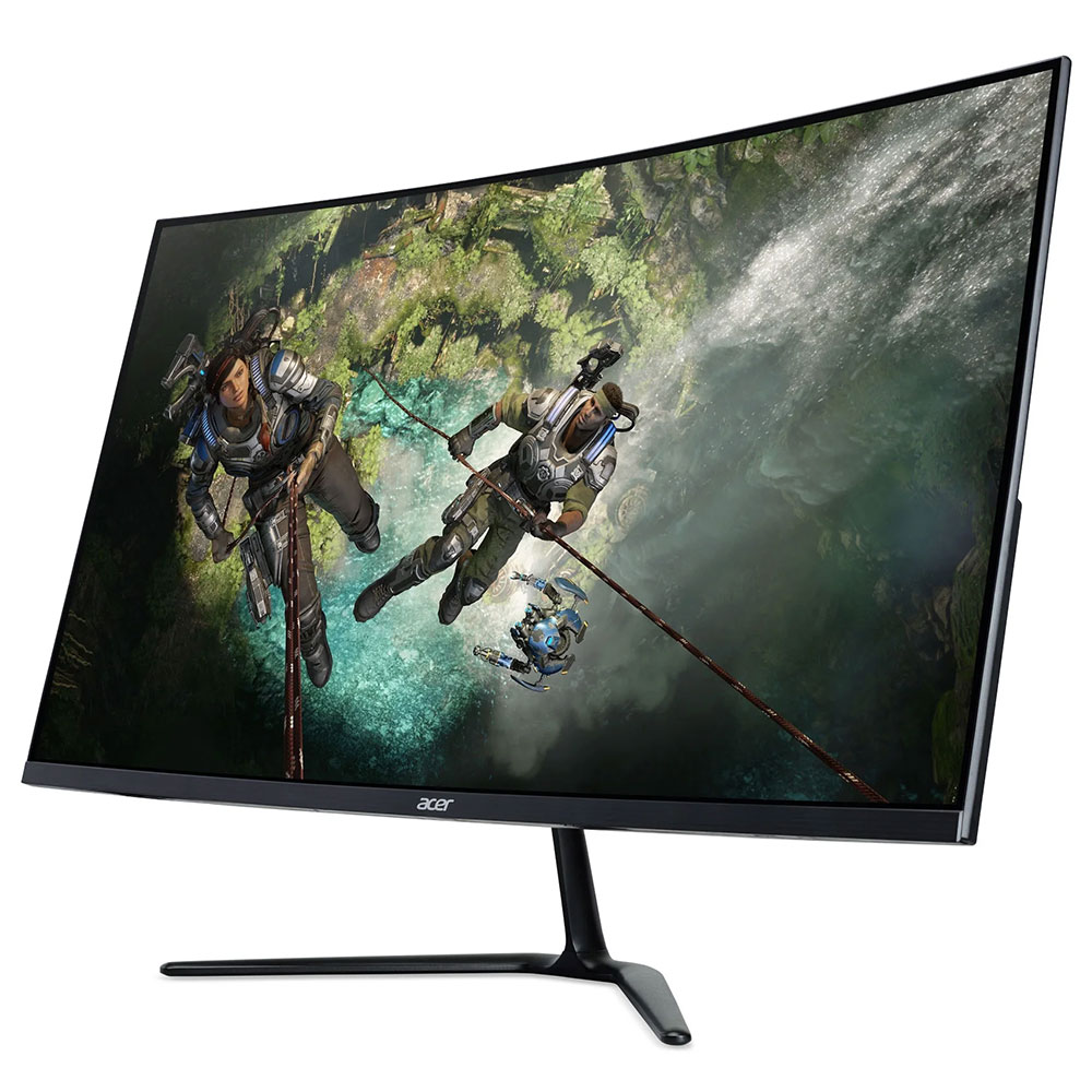 Acer Nitro 31.5" ED320QR S3 GAMING Curved Monitor - Image 2