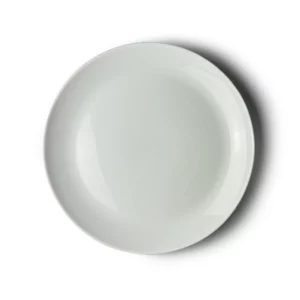 Lanza Dinner Plate 10.5" No:LQP105/6 #WHITE