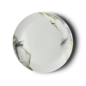 Lanza Dinner Plate 10.5" No:LQP105/6 #H240301-1