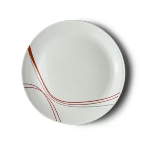 Lanza Dinner Plate 10.5" No:LQP105/6 #K1306-1 1X36
