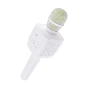 Hoco BK5 Karaoke Microphone BT-5.0 - White