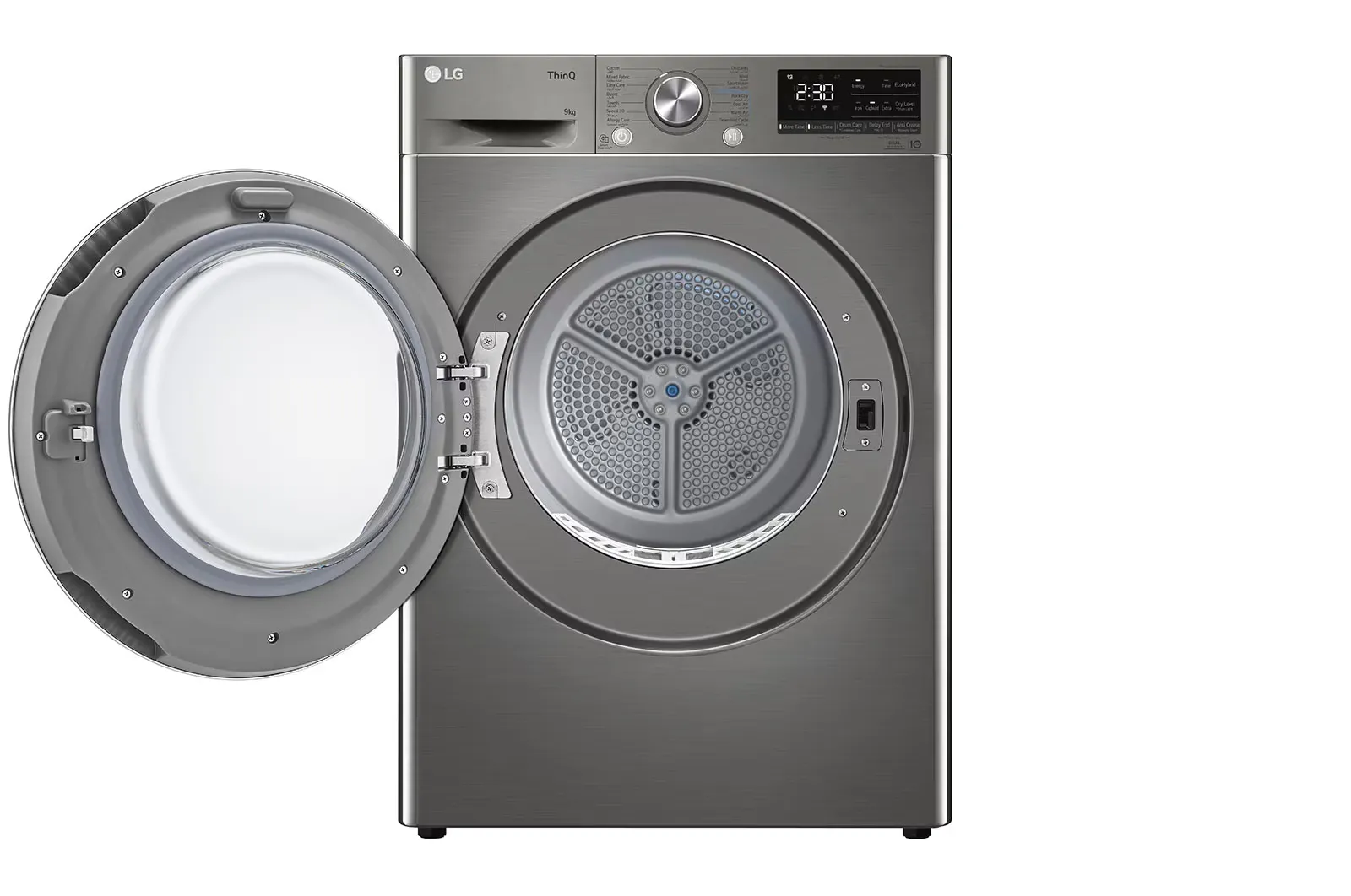 LG Washing Dryer 9Kg Model : RH90V9PV8N - Image 2