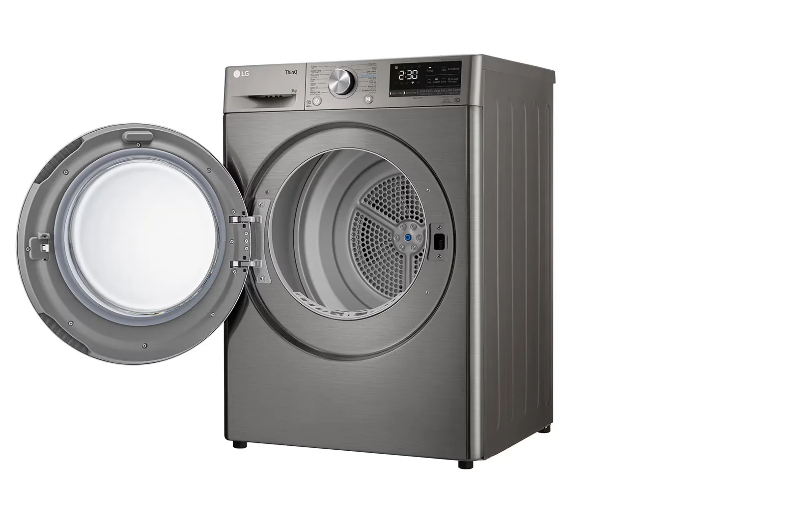 LG Washing Dryer 9Kg Model : RH90V9PV8N - Image 8