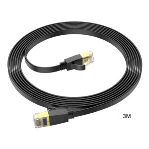 Hoco US07 3M General Pure Copper Flat Network Cable